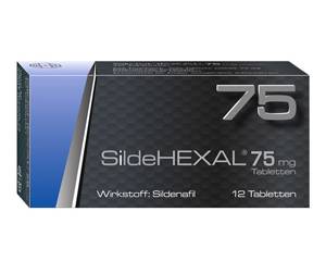 Sildehexal 75 mg